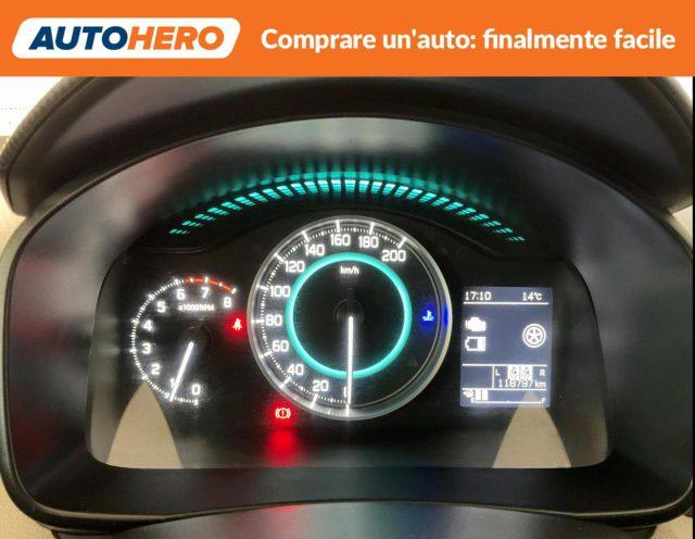 SUZUKI Ignis 1.2 Hybrid Cool