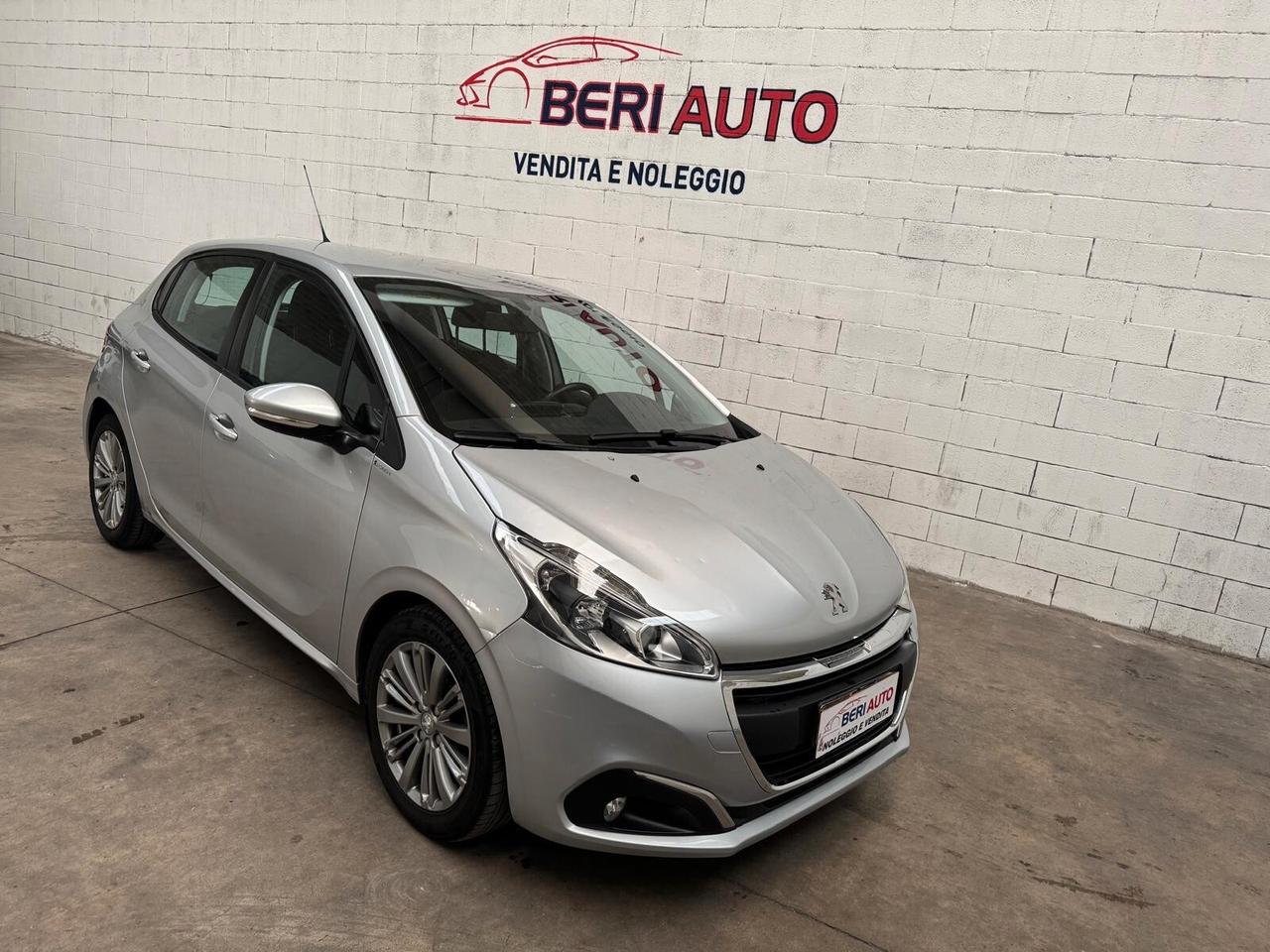 Peugeot 208 PureTech GPL Allure