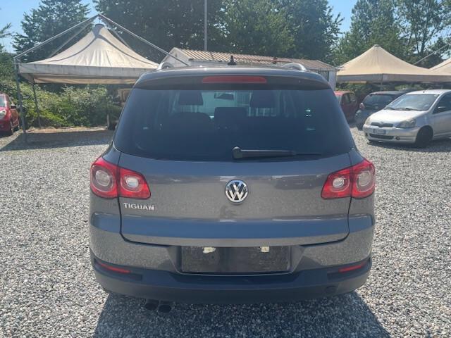 Volkswagen Tiguan 2.0 TDI 170 CV DPF 4MOTION Sport & Style