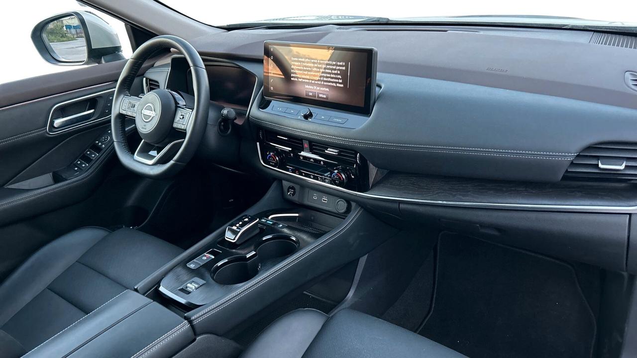 Nissan X-Trail e-Power e-4orce 4WD 5 posti Tekna
