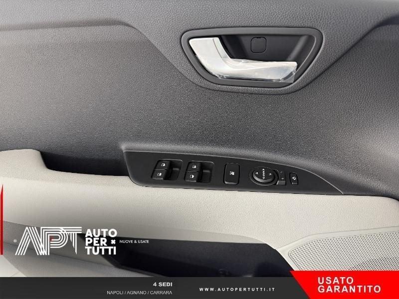 Kia Stonic Stonic 1.0 t-gdi mhev Black Edition 100cv mt