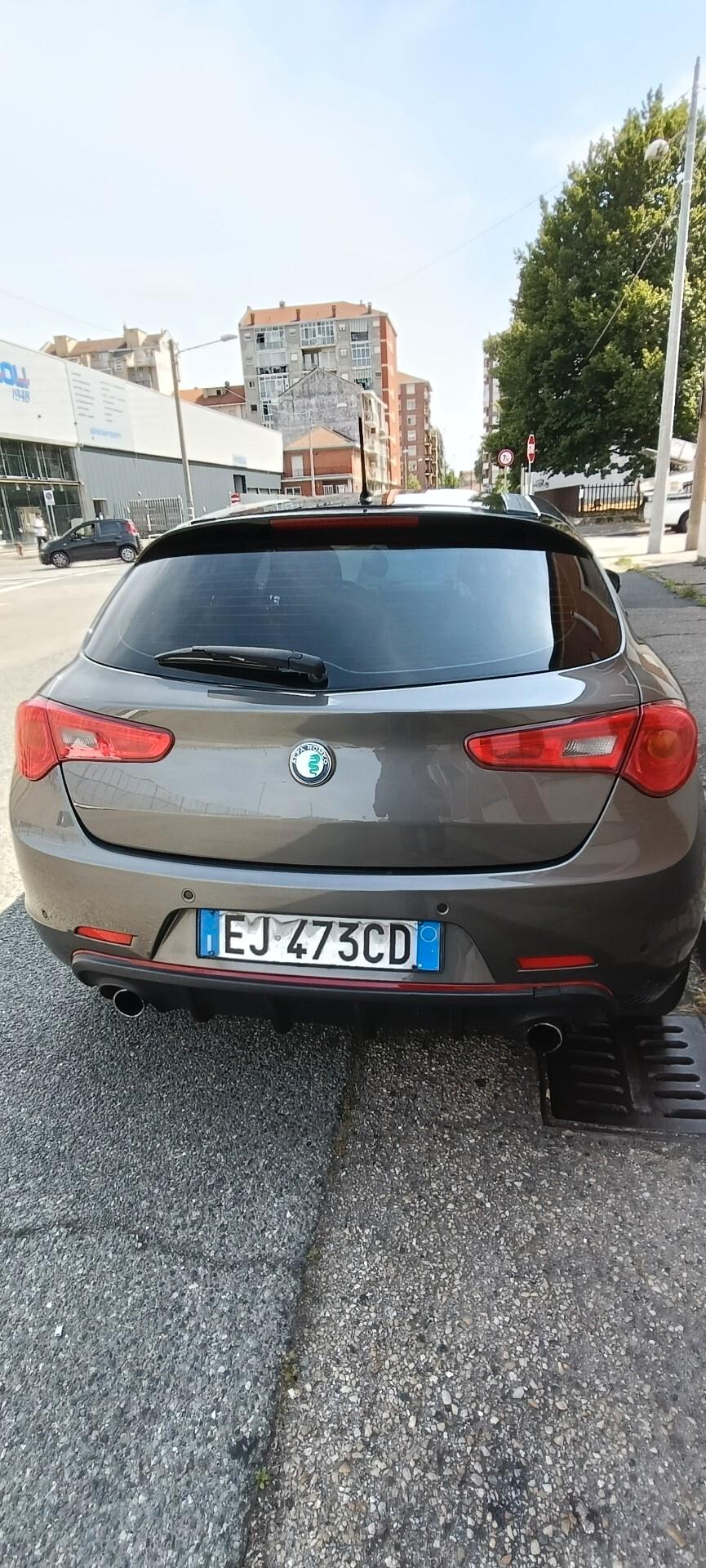 Alfa Romeo Giulietta 2.0 JTDm-2 170 CV Exclusive