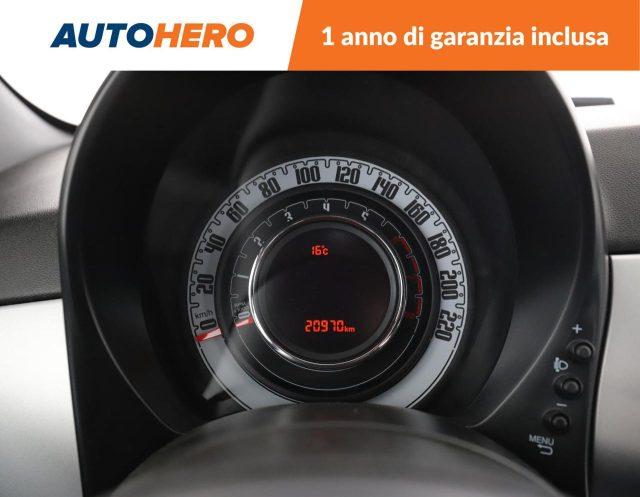 FIAT 500 1.0 Hybrid Connect