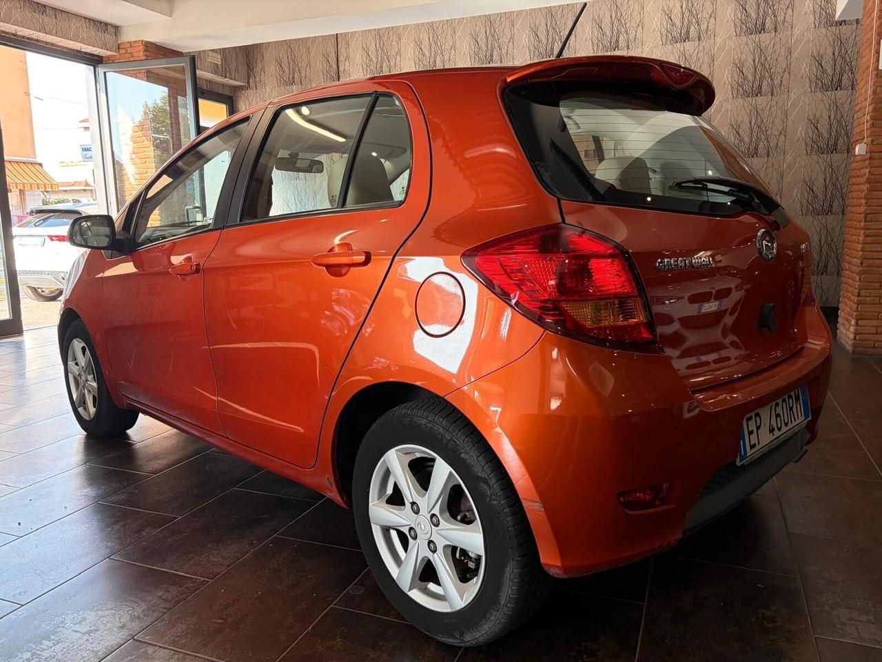 Great Wall Motor Voleex C20R 1.5 City