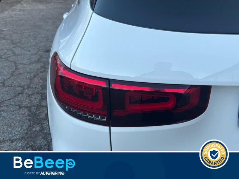 Mercedes-Benz Classe GLB GLB 35 AMG 4MATIC AUTO