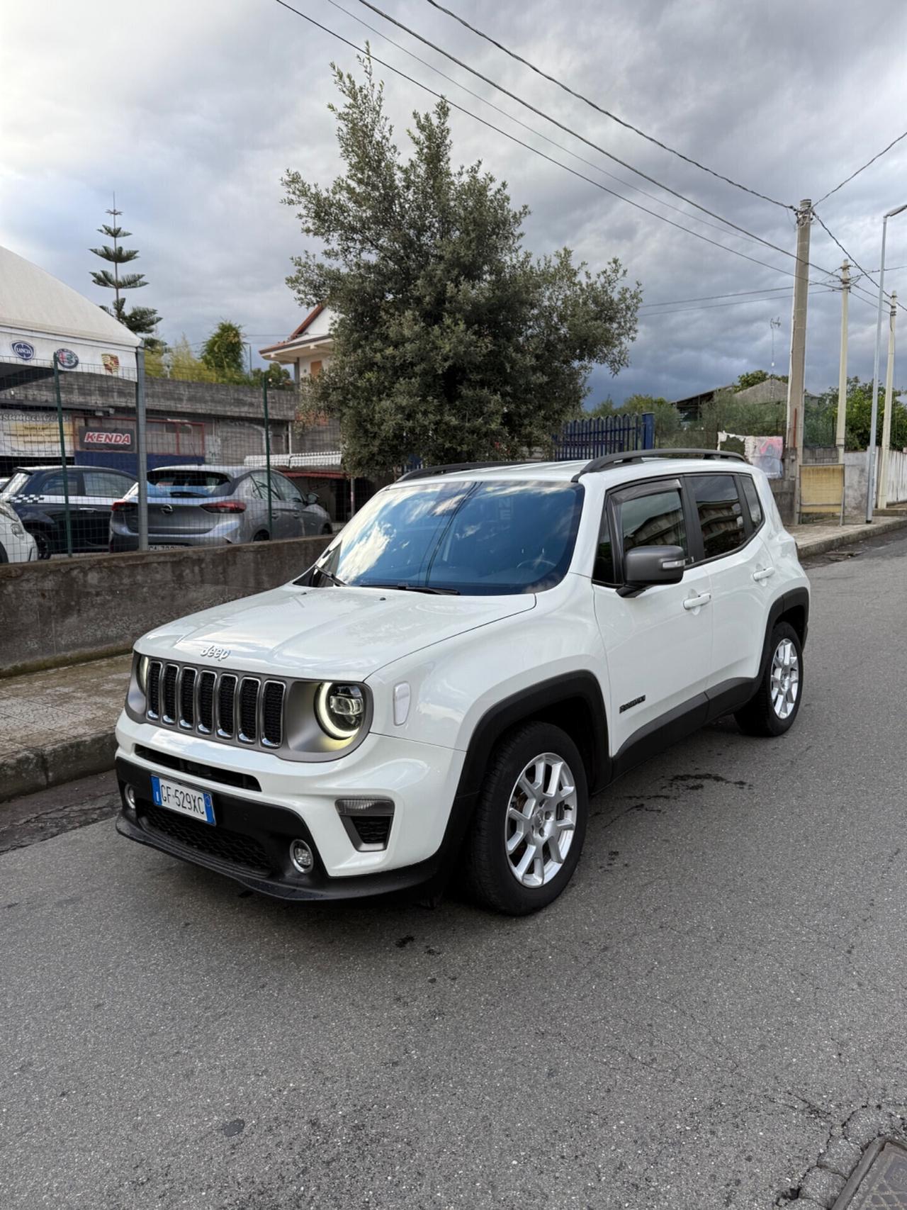 Jeep Renegade 1.6 Mjt 130 CV