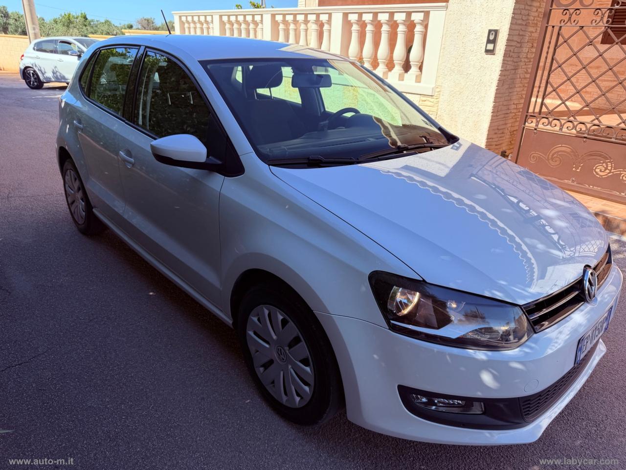 VOLKSWAGEN Polo 1.2 70 CV 5p. Comfortline