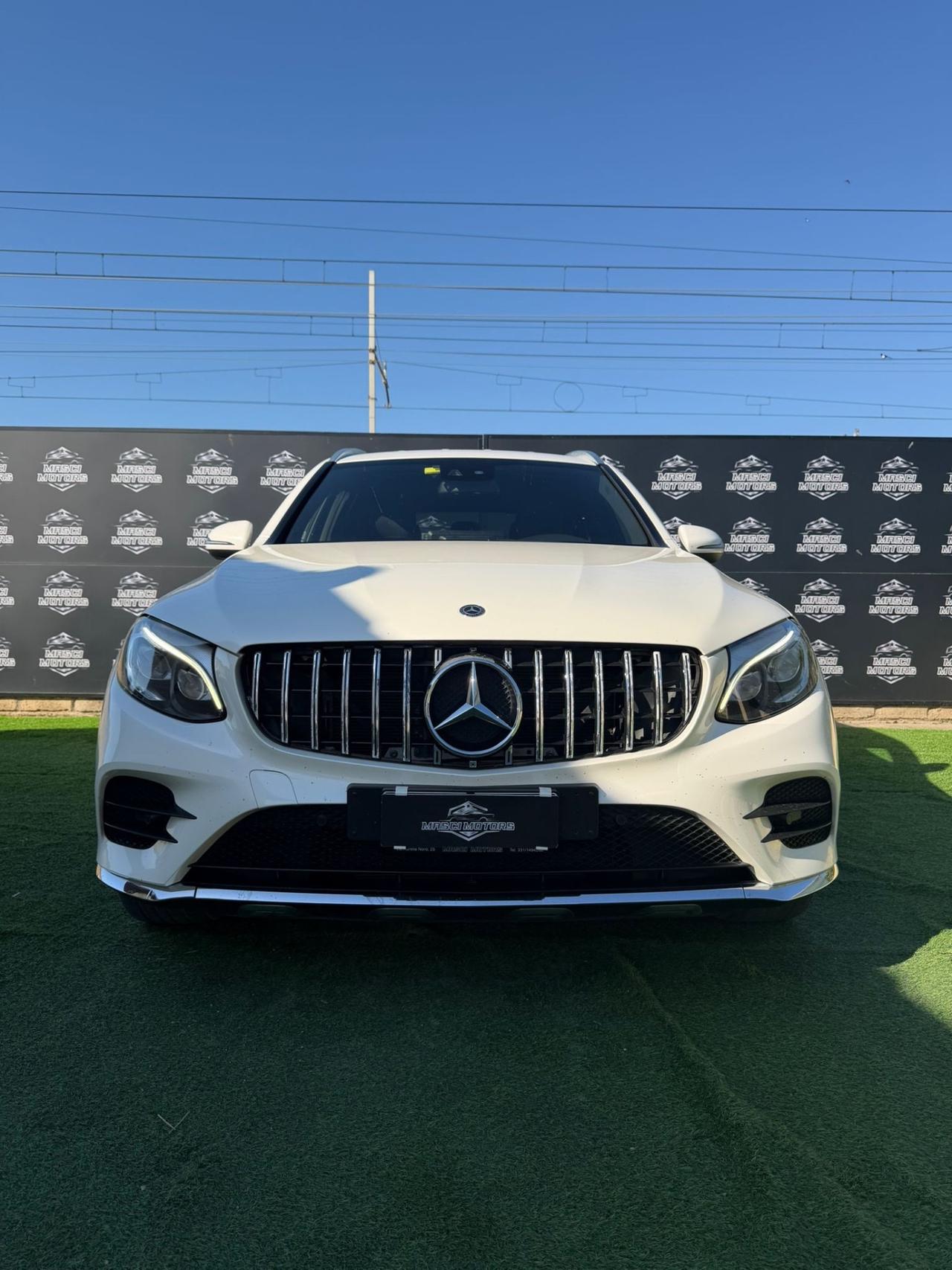 Mercedes-benz GLC 250 d 4Matic Premium