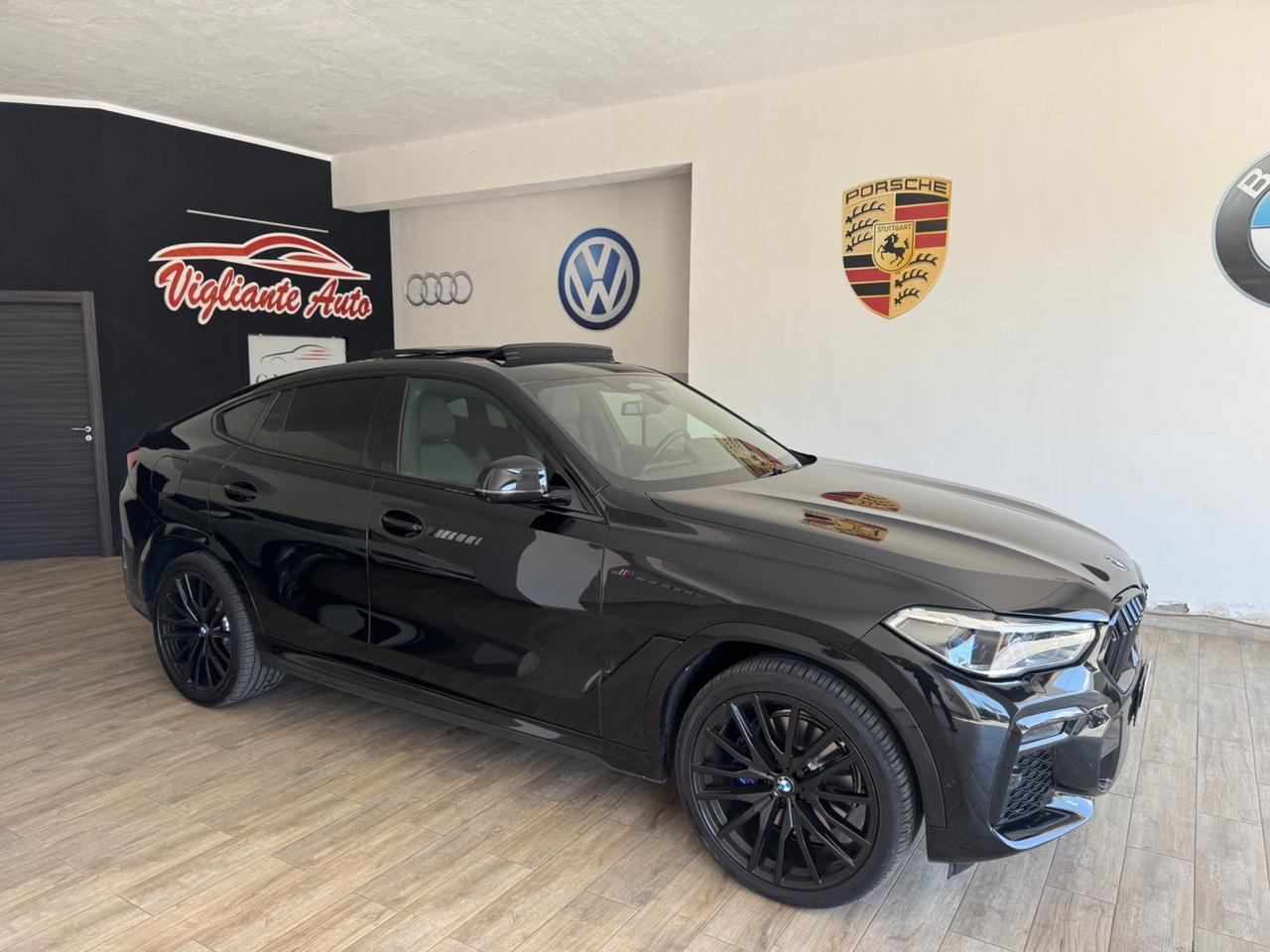 Bmw X6 M X6 xDrive30d 48V Msport