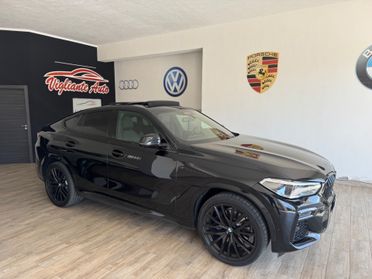 Bmw X6 M X6 xDrive30d 48V Msport