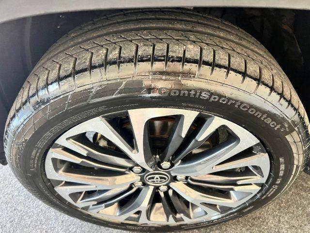 TOYOTA Yaris Cross 1.5 Hybrid 5p. E-CVT Lounge Prezzo Reale