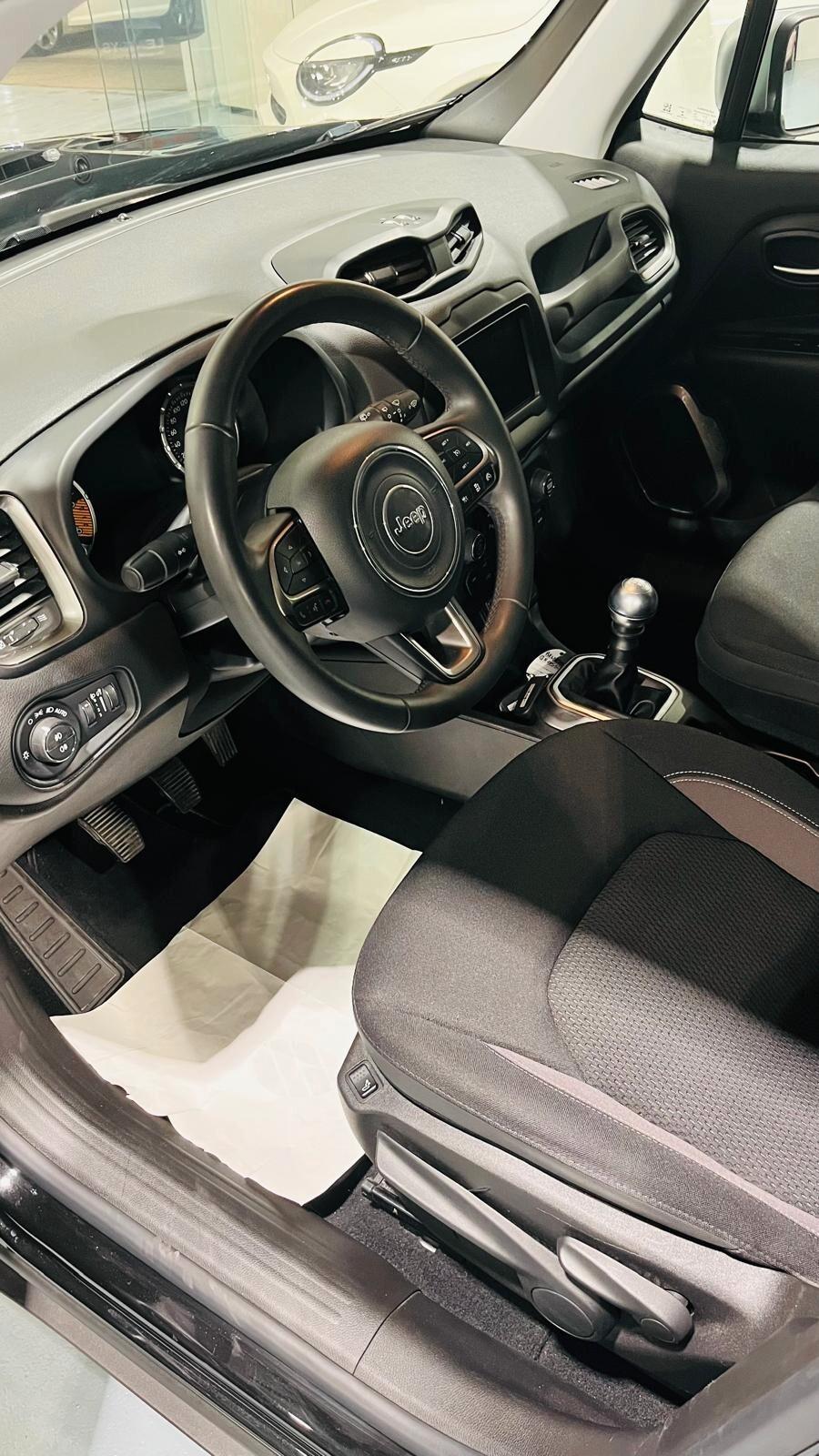 Jeep Renegade 1.6 Mjt 130 CV Limited