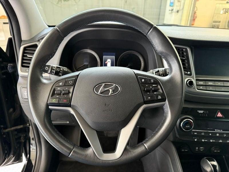 Hyundai Tucson 1.7 CRDi DCT XPossible