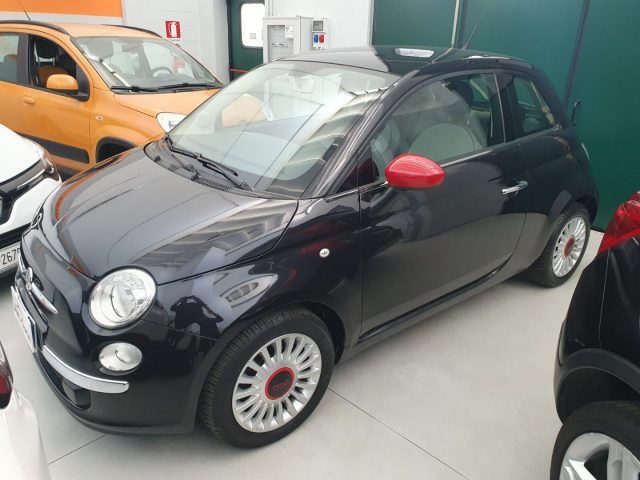 FIAT 500 1.2 Lounge NEOPATENTATI - FINANZIABILE