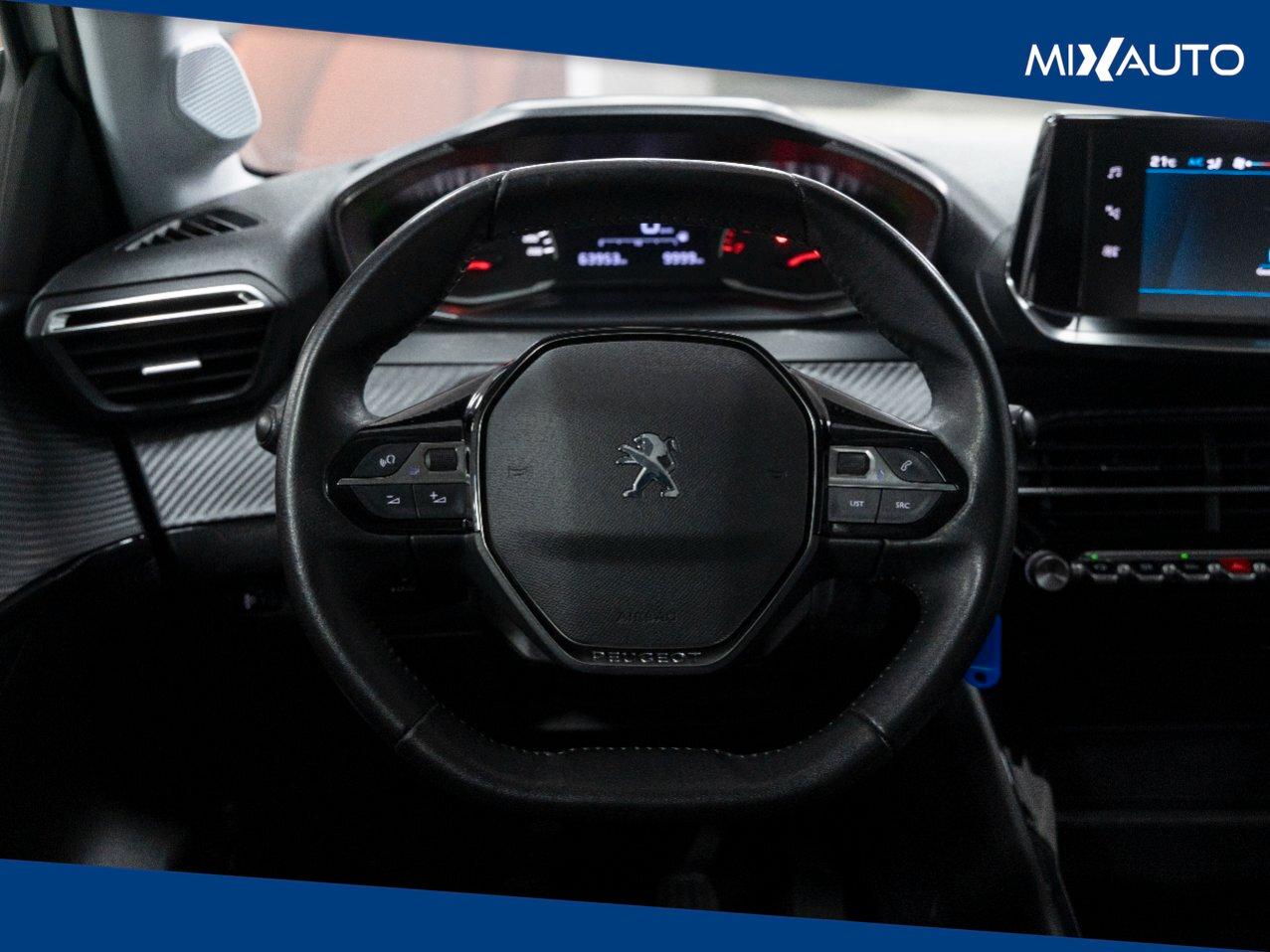 Peugeot 208 1.5 BlueHDI Active S&S 100cv