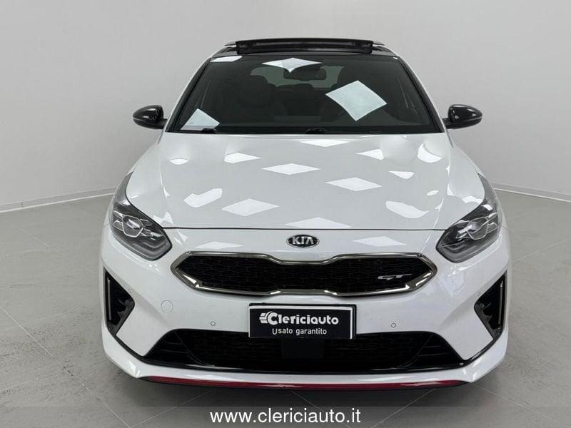 KIA ceed 1.6 T-GDi 204 CV DCT 5p. GT (TETTO)