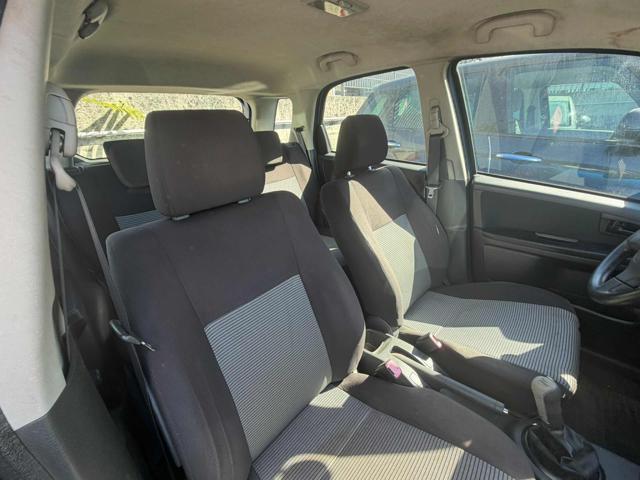 FIAT Sedici 1.9 MJT 4x4 Dynamic