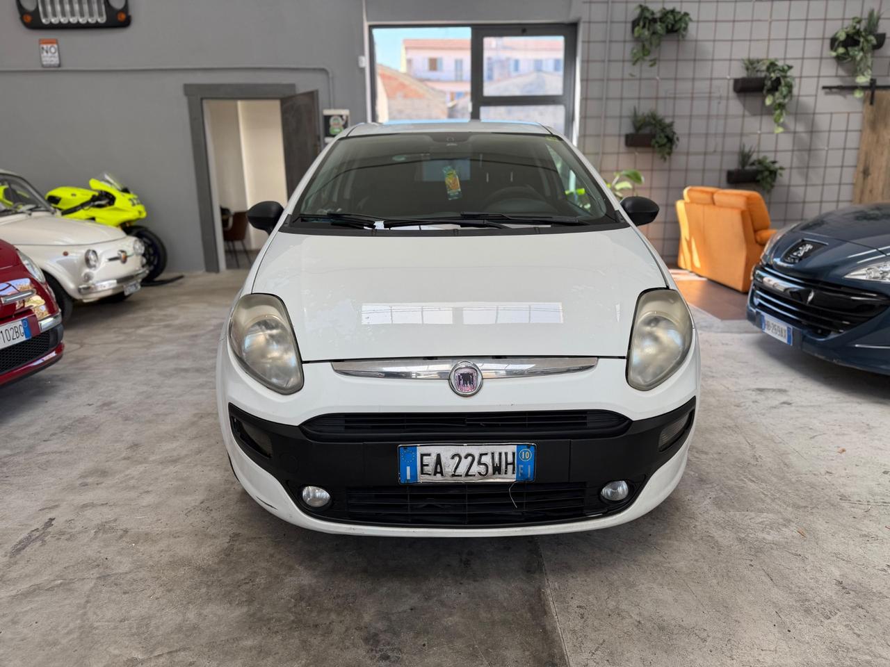 Fiat Punto Evo 1.2 5 porte Active