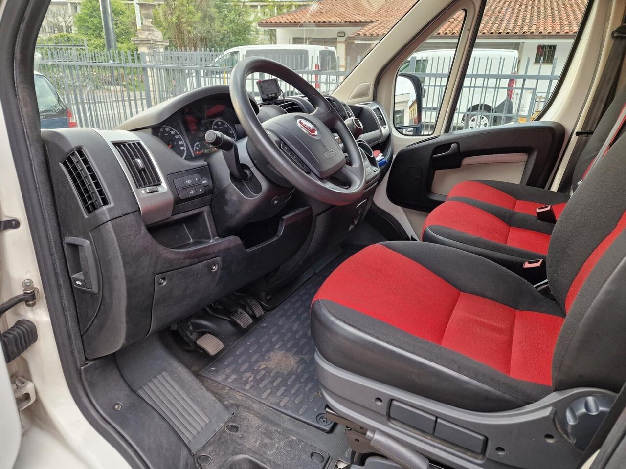 FIAT DUCATO 2.3 OFFICINA MOBILE