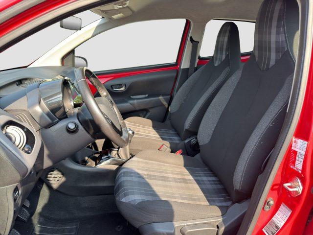 PEUGEOT 108 108 VTi 72 5 porte Allure
