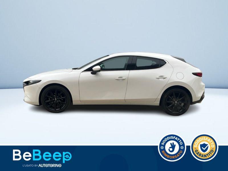 Mazda Mazda3 3 5P 2.0 M-HYBRID TAKUMI BLACK TETTO 186CV 6AT