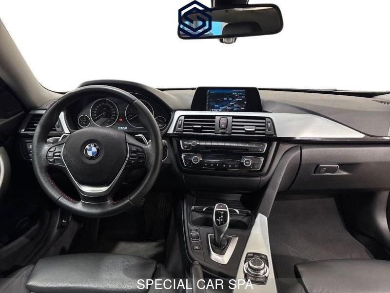 BMW Serie 4 Coupé Serie 4 420d Coupe Sport my15