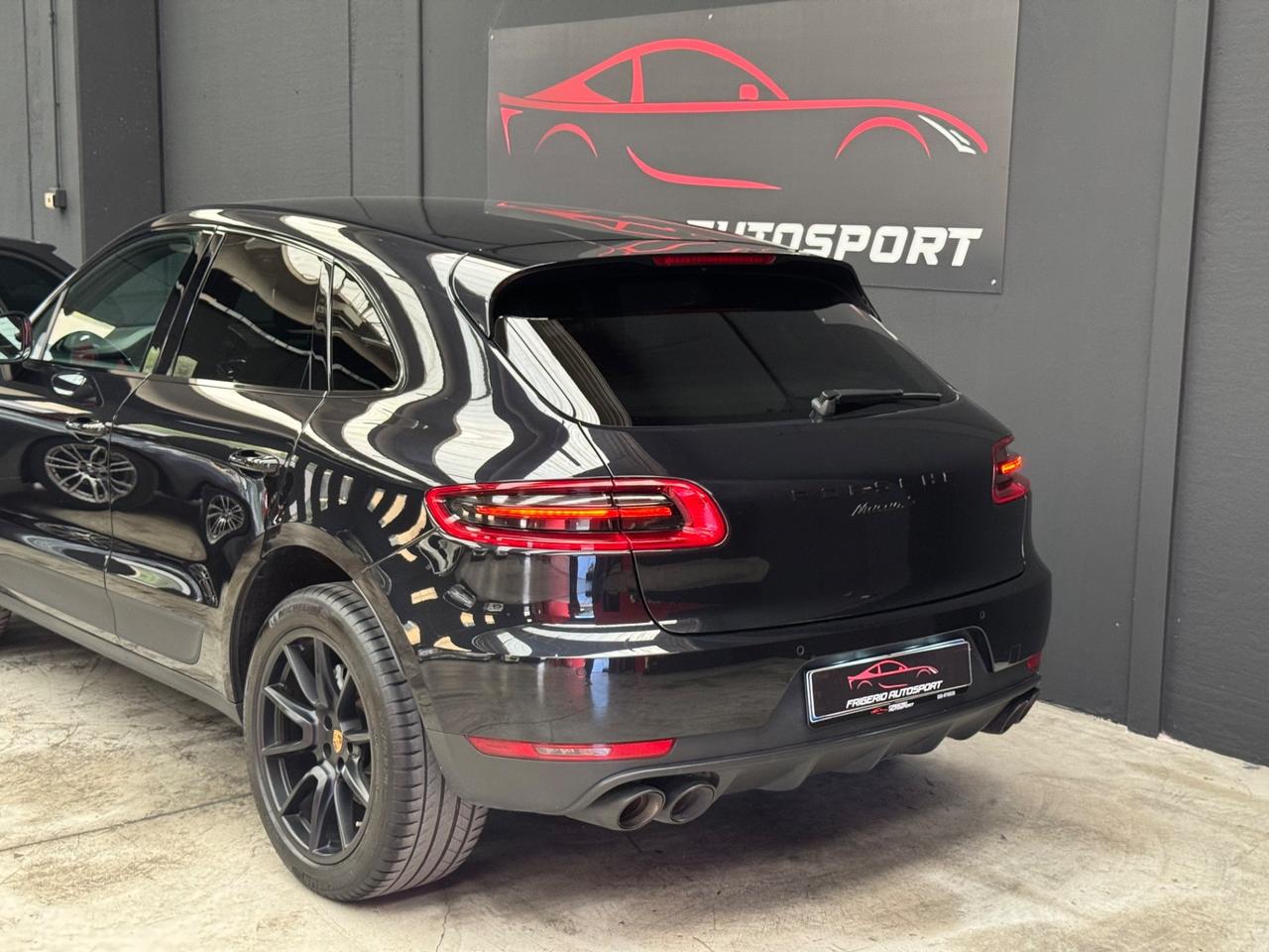 Porsche Macan 3.0 S Diesel