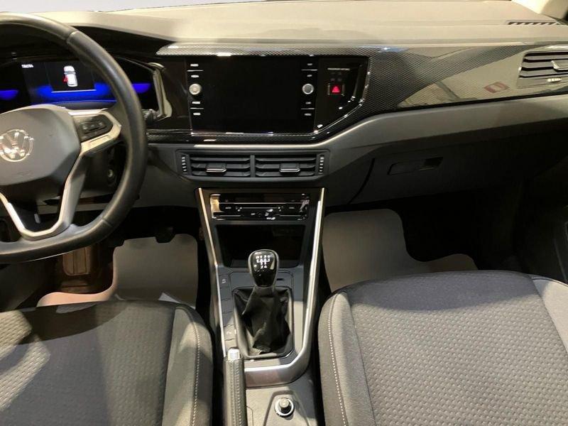 Volkswagen Taigo Taigo 1.0 TSI 95 CV Life