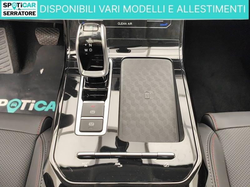 DR AUTOMOBILES DR 6.0 1.5 Turbo CVT - benzina / GPL