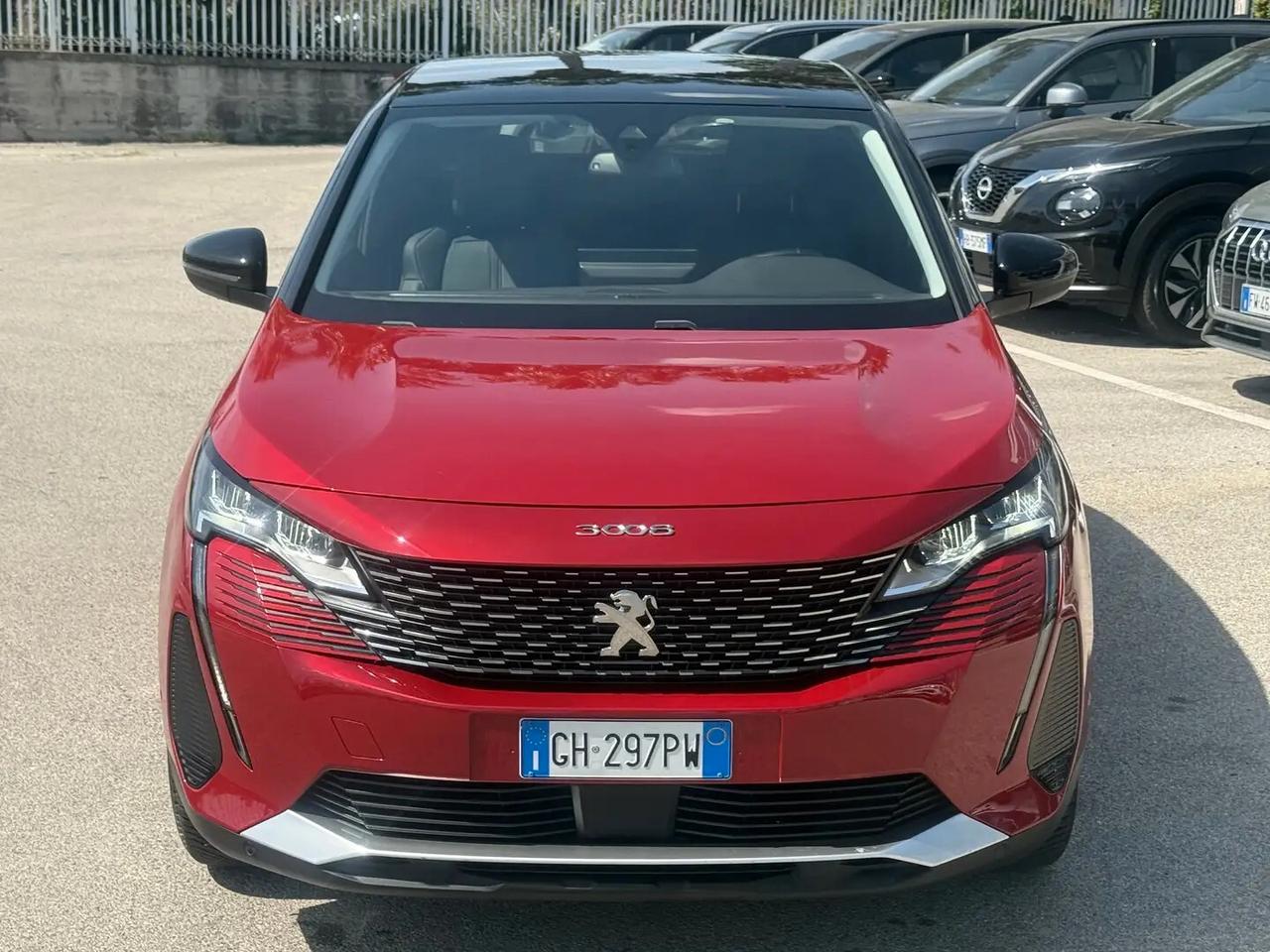 Peugeot 3008 BlueHDi 130EAT8 Allure