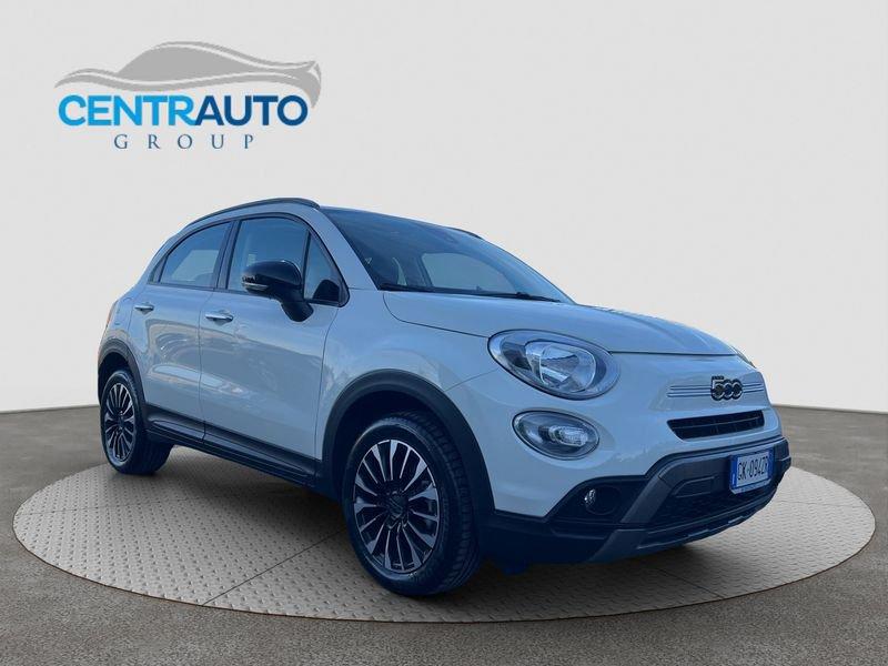 FIAT 500X 500X 1.3 mjet 95cv Cross