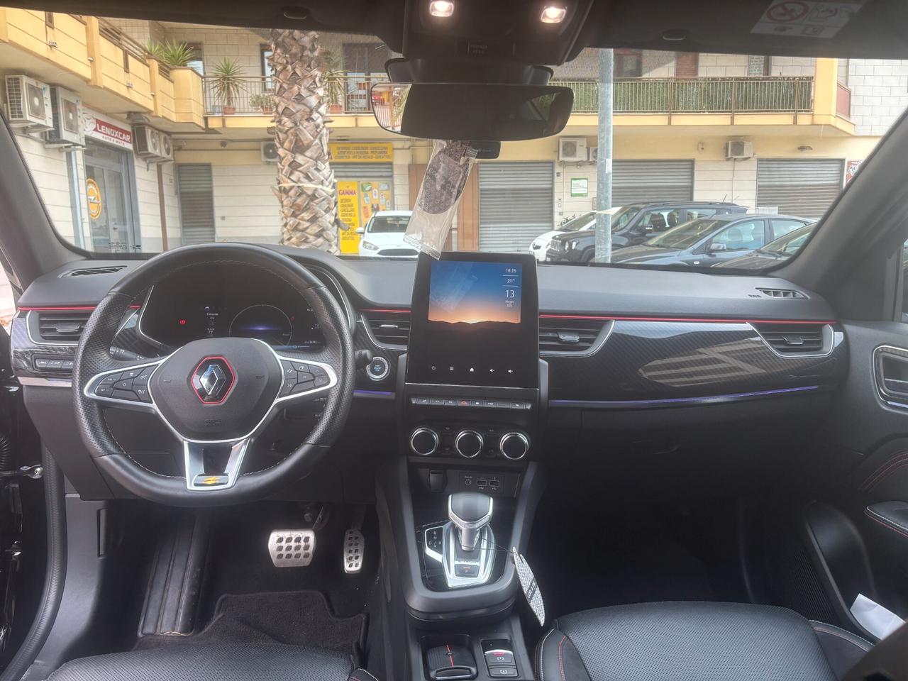 Renault Arkana Hybrid E-Tech 145 CV R.S. Line
