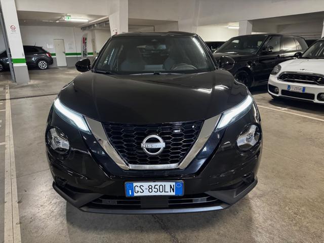 NISSAN Juke 1.0 DIG-T 114 CV DCT N-CONNECTA+RCAM+2PDC