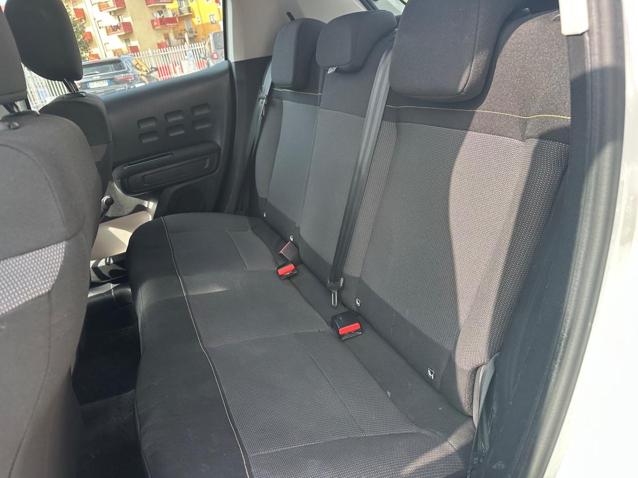 Citroen C3 PureTech 110 S&S EAT6 Shine