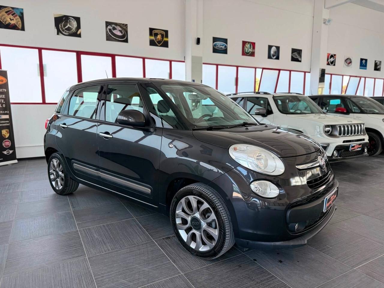 Fiat 500L 1.6 Mjt S&S 105cv Lounge 2016