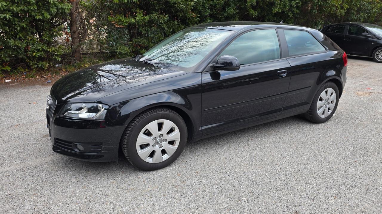 Audi A3 1900 TDI F.AP. Attraction