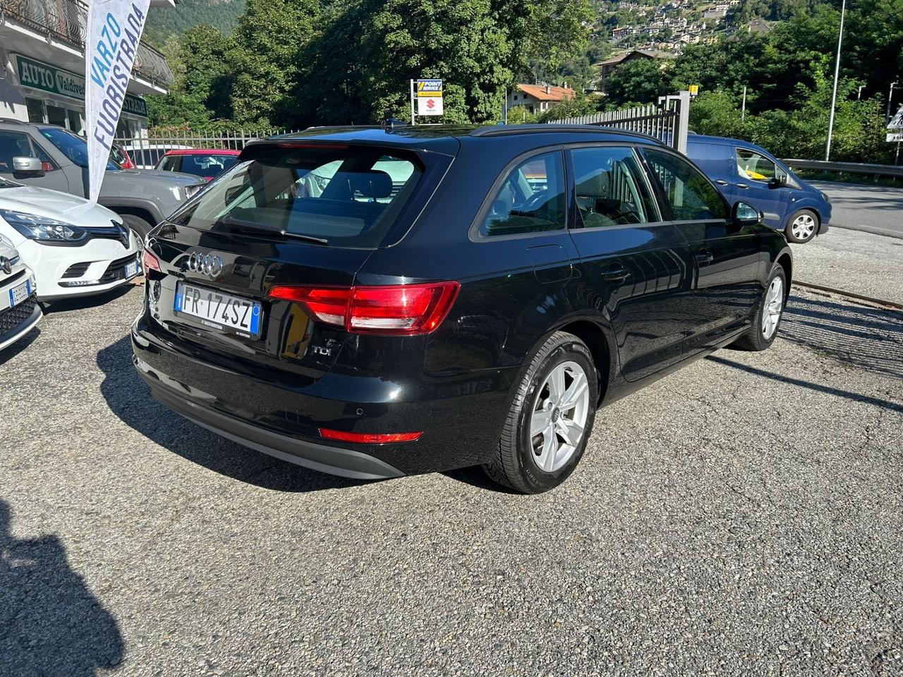 Audi A4 Avant 2.0 TDI 150 CV ultra Business