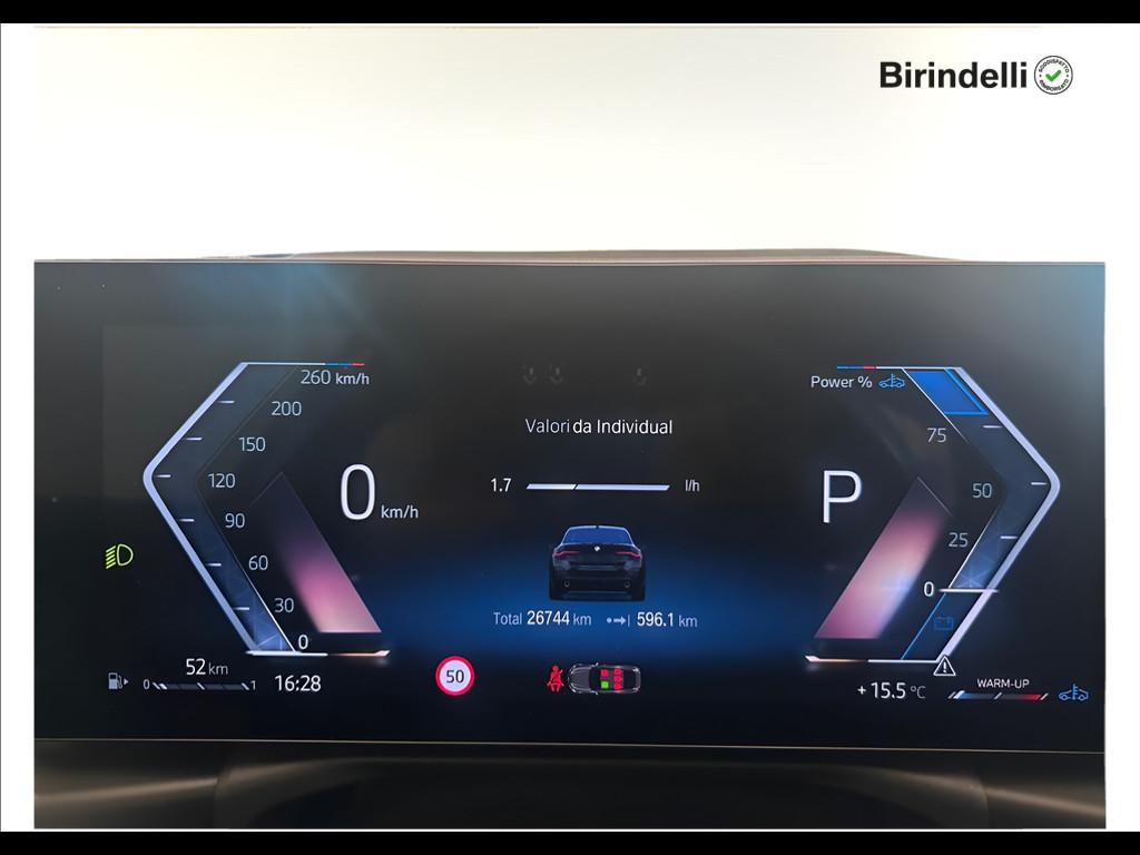 BMW Serie 4 G.C. (G26) - 420d xDrive 48V Msport