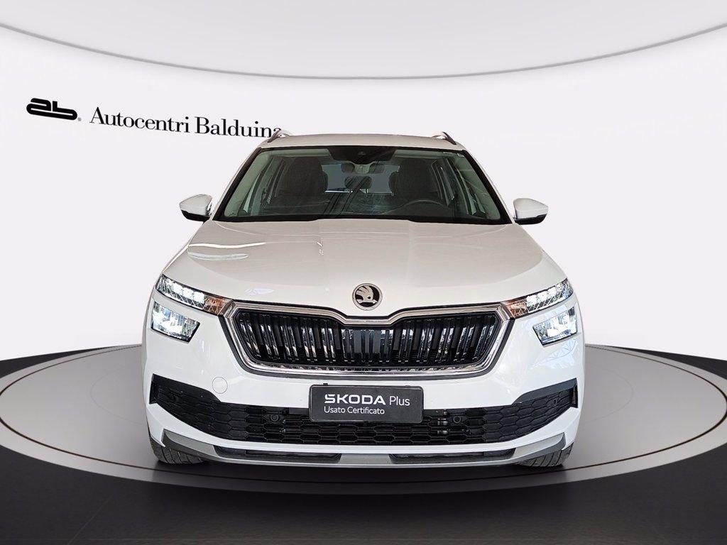 SKODA Kamiq 1.0 tsi ambition 95cv del 2022