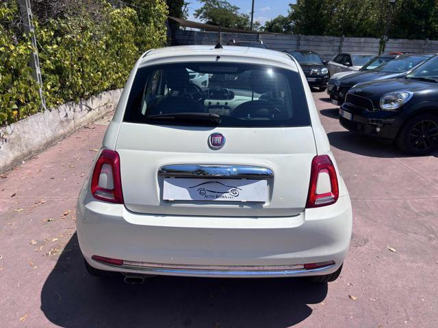 FIAT 500 1.2 Lounge SOLO 41.000 KM. VERI...!!