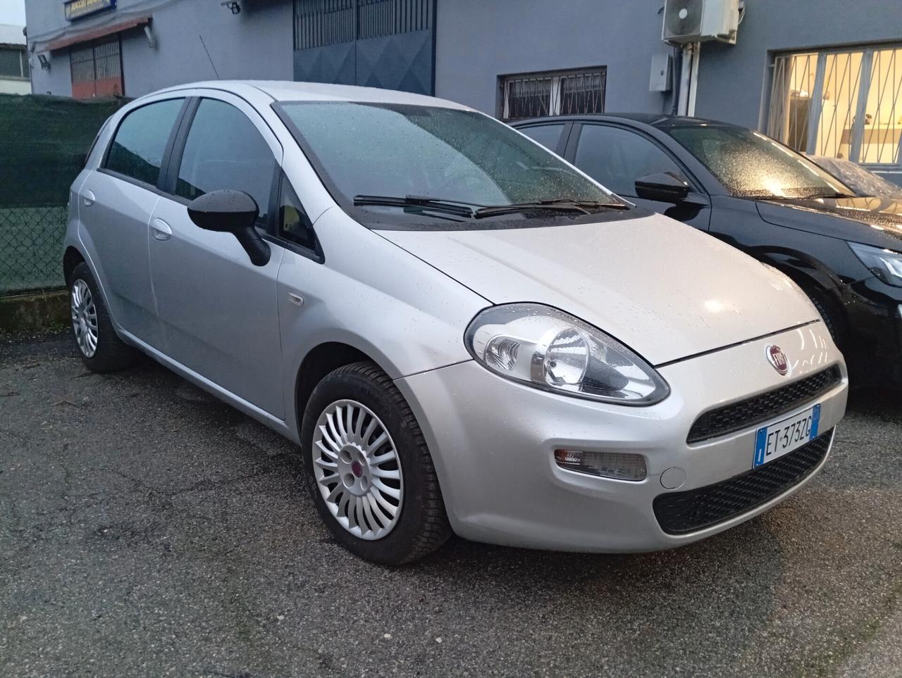Fiat Grande Punto 1.4 5 porte Actual EasyPower