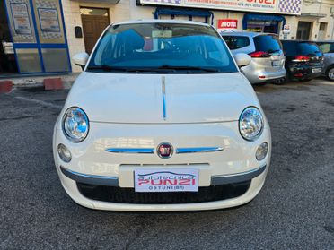 Fiat 500 1.3 Mjet 95 cv 2014