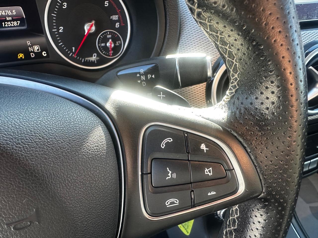 Mercedes-benz B 180D 109CV AUT. OK NEOPATENTATI