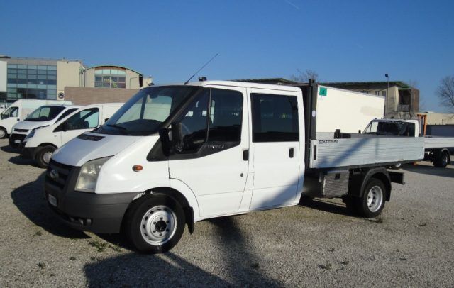 FORD Transit 2.5 7 POSTI GEMELLATO