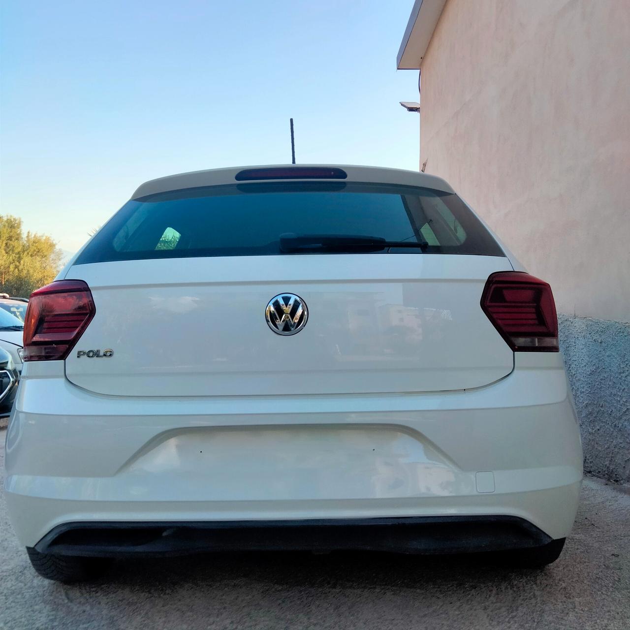 Volkswagen Polo 1.6 TDI 95 CV 5p. Comfortline BlueMotion Technology