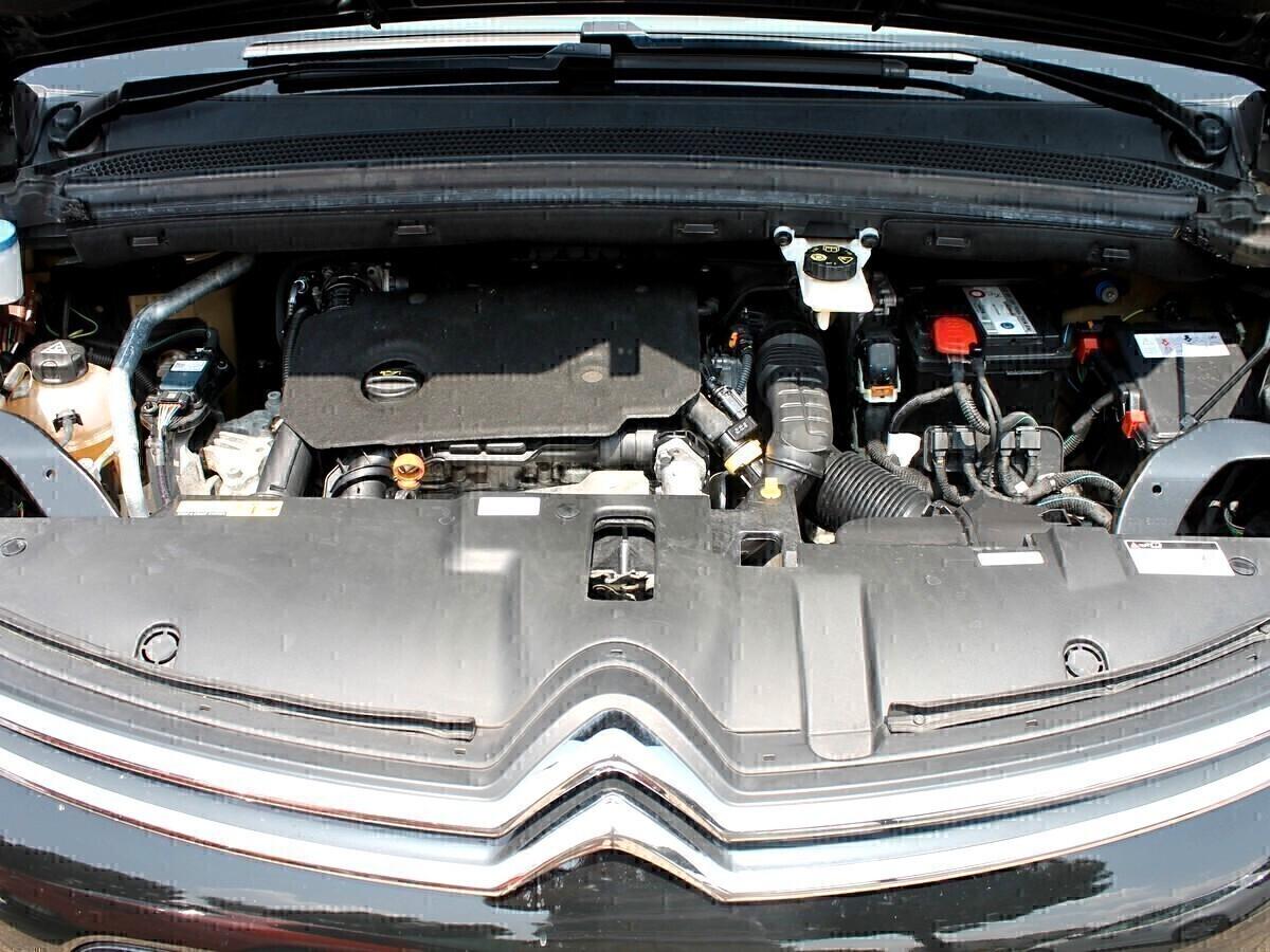 Citroen C4 SpaceTourer 1.5hdi 130Cv EAT8 Cam360