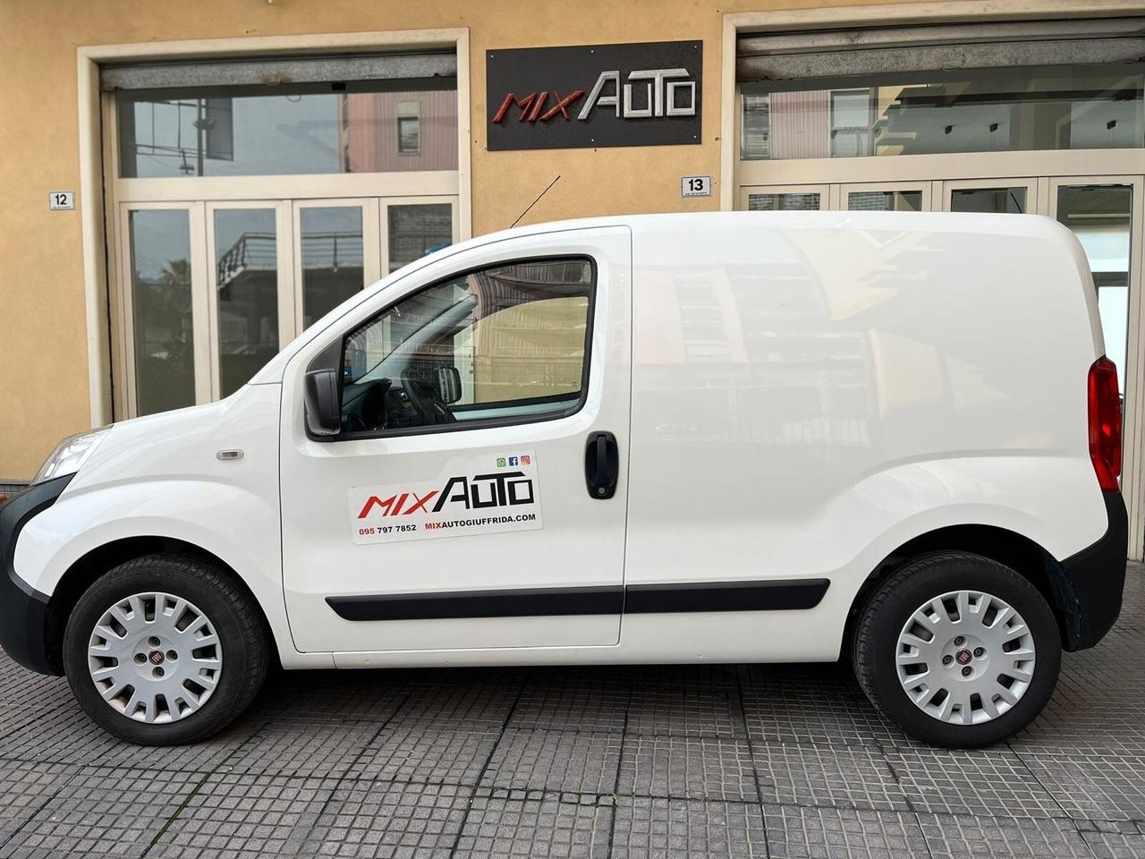 Fiat Fiorino 1.3MJT 95CV