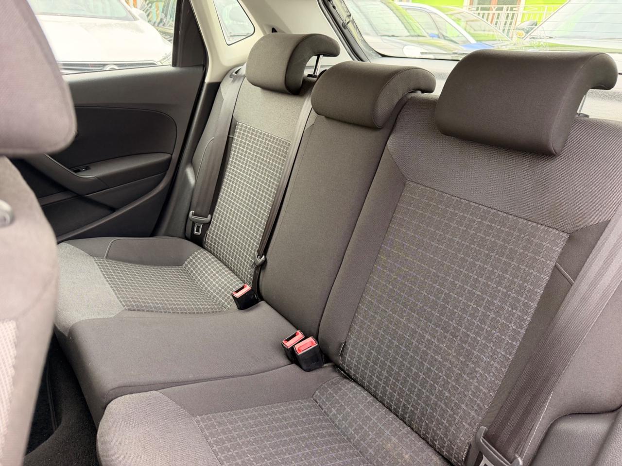 Volkswagen Polo 1.4 TDI 90 CV 5p. Comfortline BlueMotion Technology