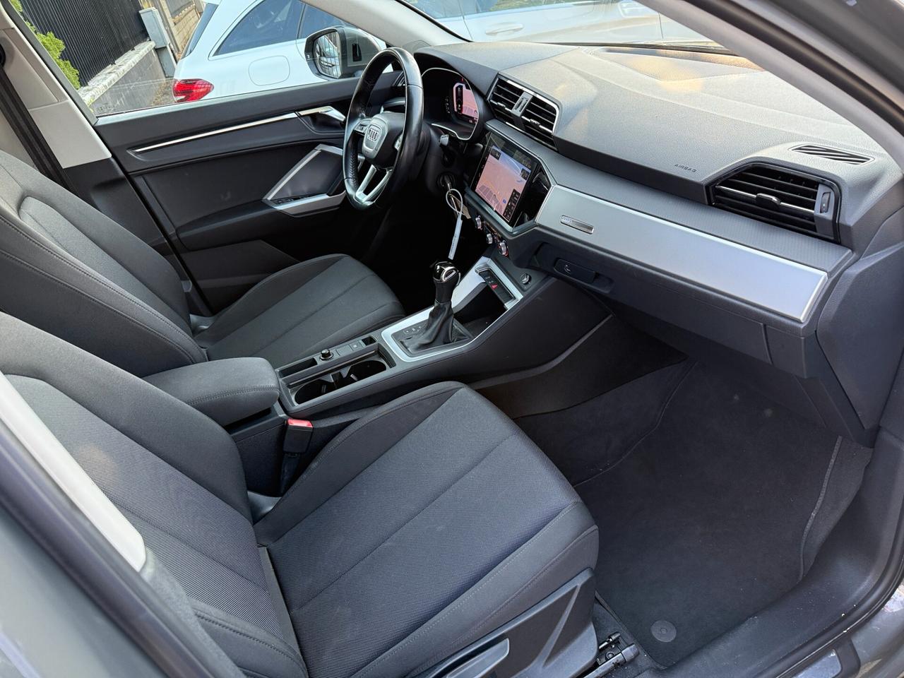 Audi Q3 35 TDI S tronic S line edition