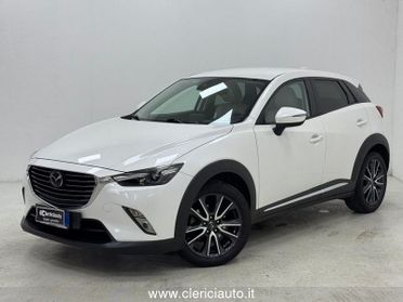 Mazda CX-3 2.0L Skyactiv-G AWD Exceed